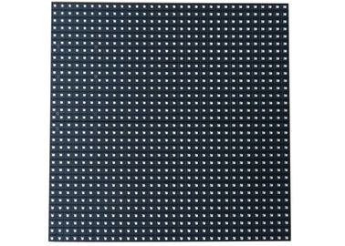 244x244 মিমি P7.62 ইনডোর নেতৃত্বাধীন প্যানেল মডিউল 32dots * 32 ডটস মডিউল রেজোলিউশন