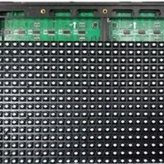 SMD2727 আউটডোর বিজ্ঞাপন LED ডিসপ্লে পি 6 সম্পূর্ণ রঙ 6000 নাইট উজ্জ্বলতা